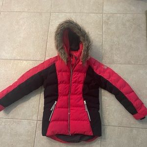 Spyder insulated ski jacket